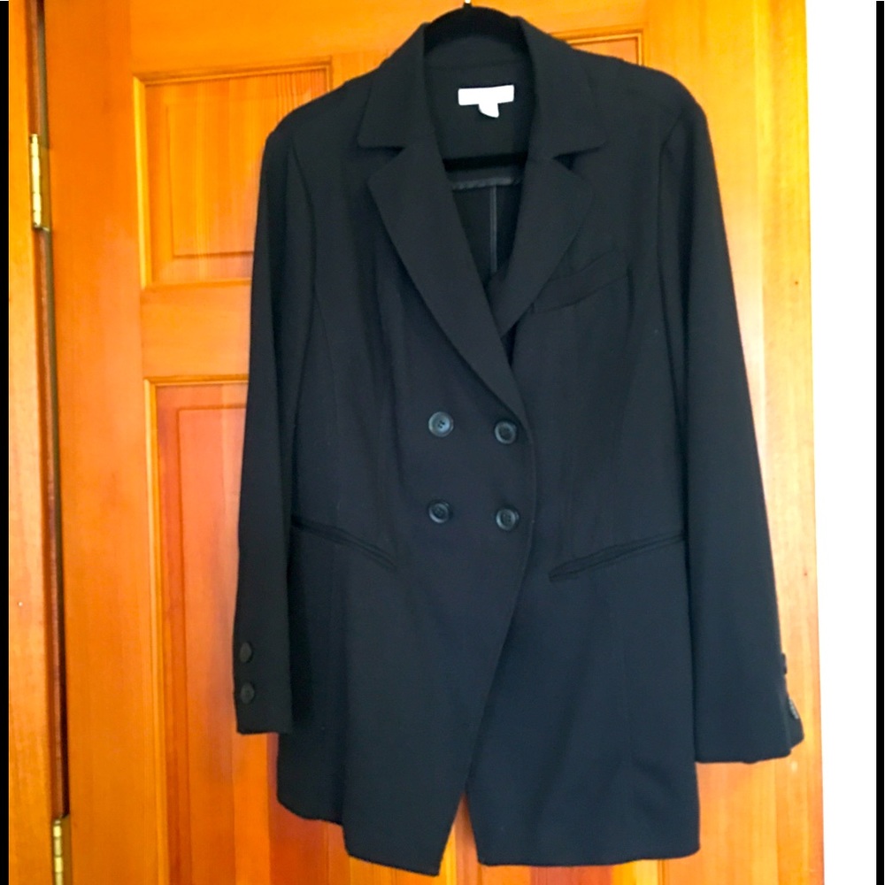 Boyfriend Jacket Coldwater Creek